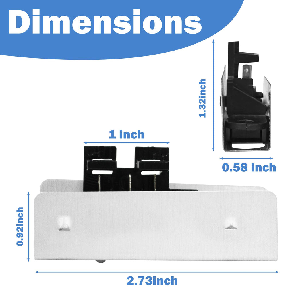 WD12X10151 Dishwasher Flood Switch Fit for GE Dishwashers Float Switch