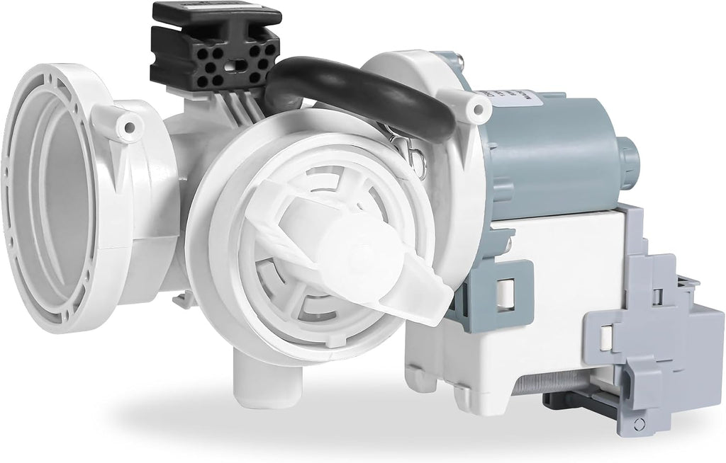DC97-20621A Washer Drain Pump Assembly（OEM）Compatible with Samsung