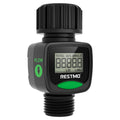 RESTMO Water Flow Meter, Measure Gallon/Liter Consumption and Flow Rate