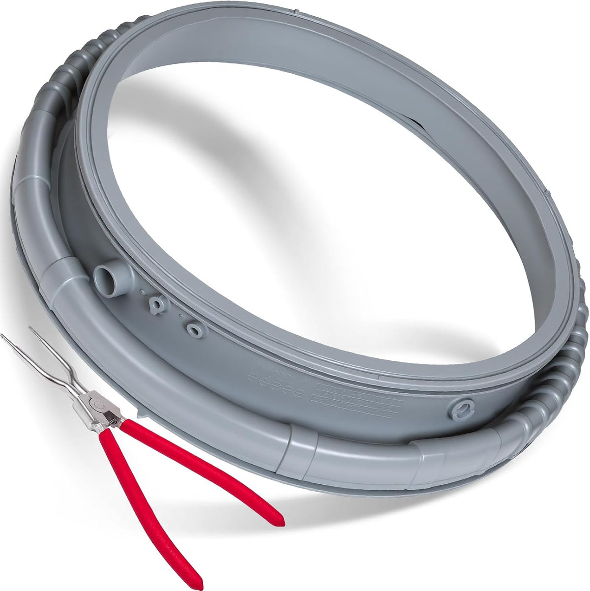 DC64-03067A Door Gasket Seal WF56H9100AG/A2 Fit for Samsung Washer
