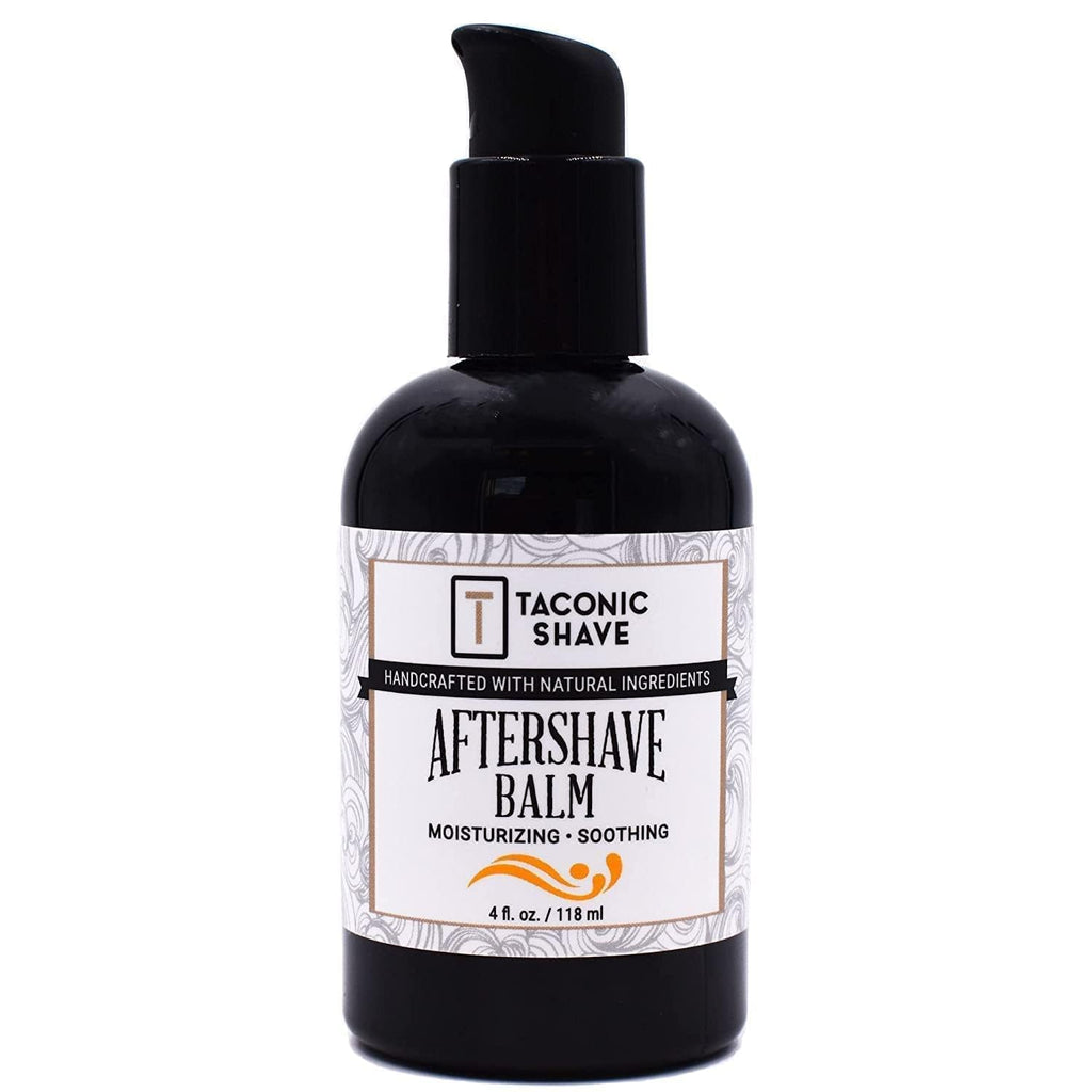 Aftershave Balm, Alcohol-Free, Unscented, 4 oz