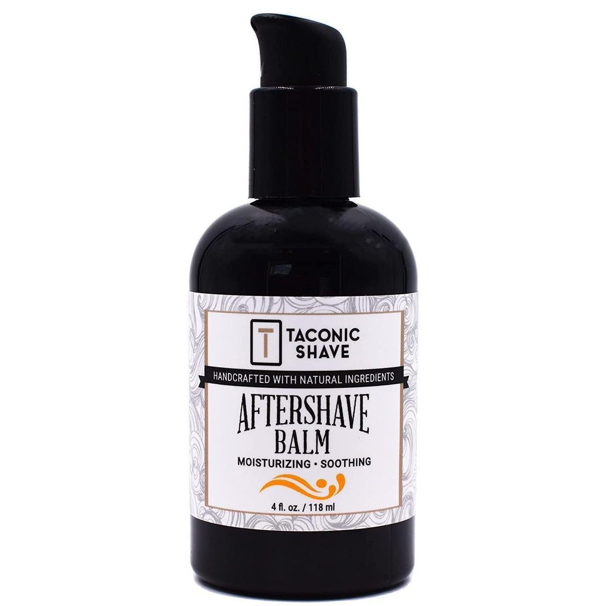 Aftershave Balm, Alcohol-Free, Unscented, 4 oz
