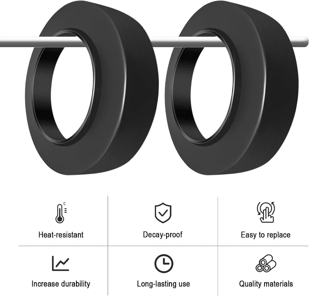 1" Front Spring Spacer Leveling Kit