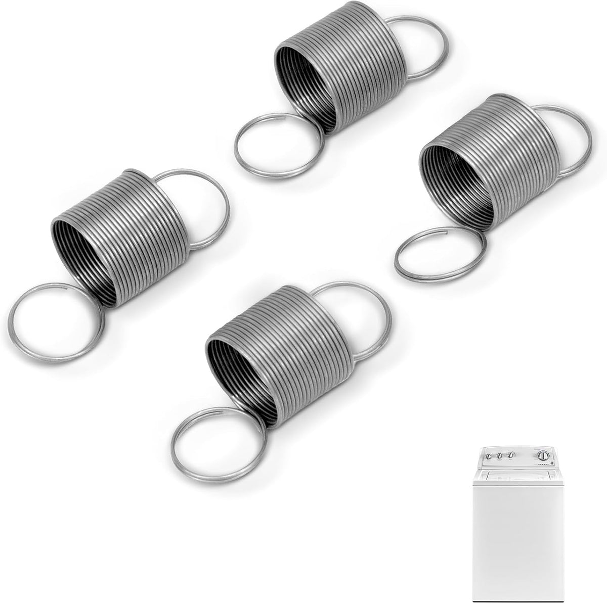 WTW4950XW2 MVWX700XW2 Dishwasher Door Spring Fit for Maytag Whirlpool