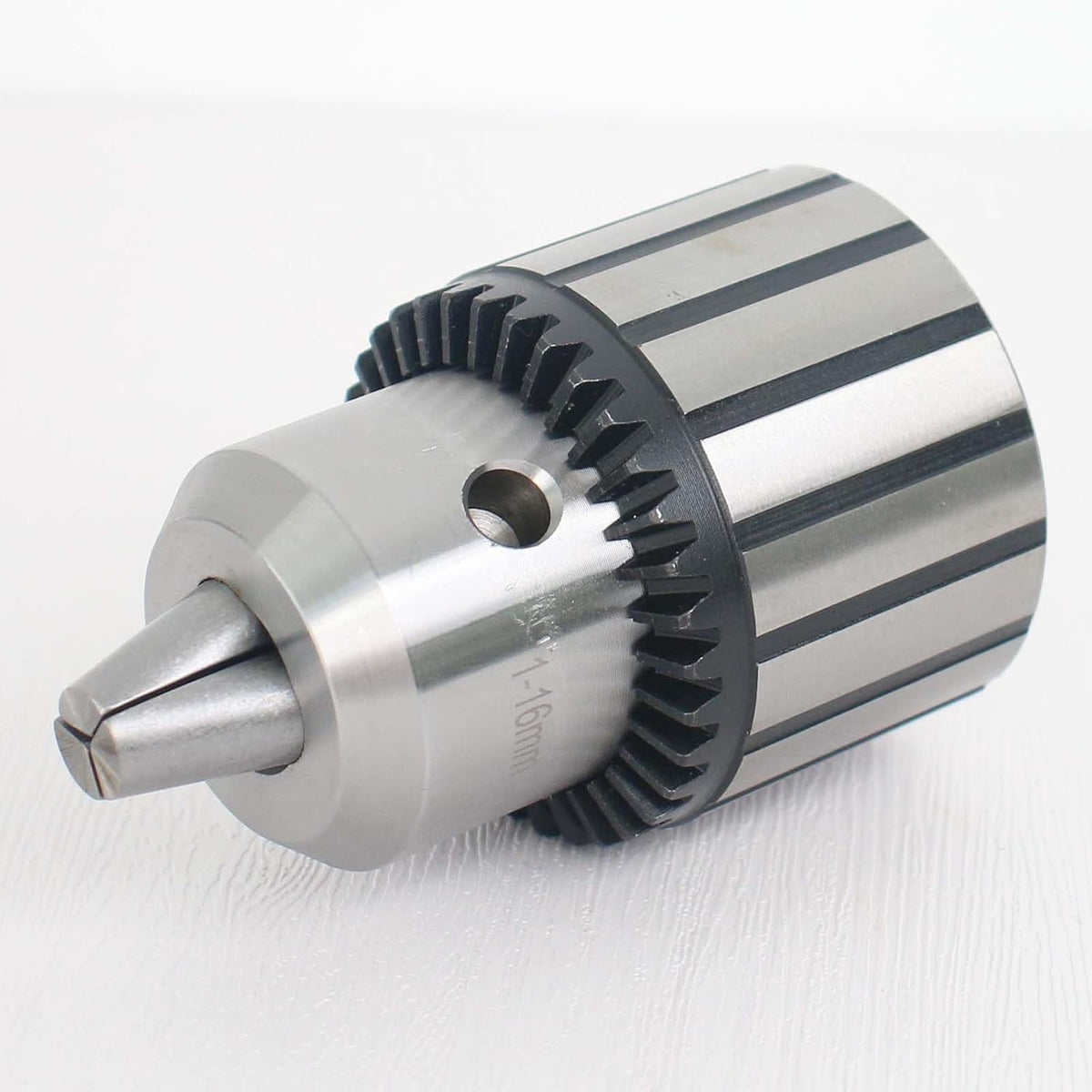 1/32"- 5/8" Drill Chuck with MT2 Shank | #2 Morse Taper Arbor (B18)