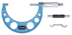 Accusize Outside Micrometer, 3-4in x 0.0001in, EG00-0004