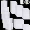 50 Pcs Sublimation Shrink Wrap Sleeves