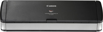 imageFORMULA P-215II Mobile Document Scanner, Black, 1.6" x 11" x 3.7"