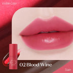 Dear Darling Peel-Off Lip Stain, Blood Wine, Waterproof