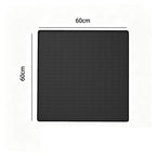 Silicone Washing Machine Top Mat Compatible with GE GFWS1500D0WW 2014-2018
