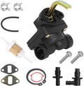 Fuel Pump Kit Compatible with John Deere L110 LT155 LT160 LT150 AM133627