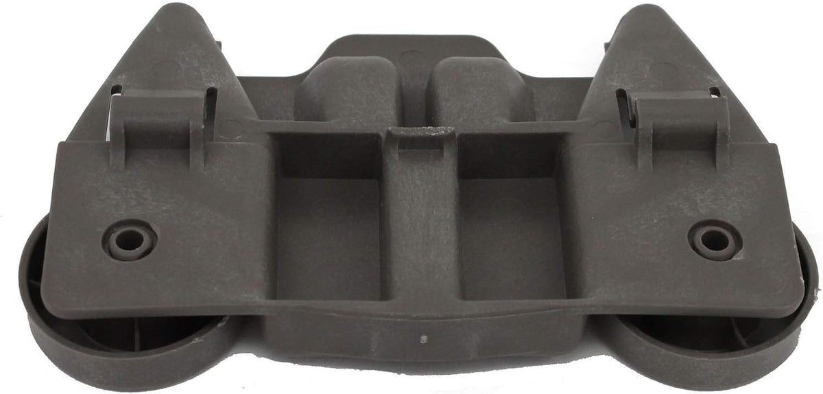 4-Pack Dishwasher Wheel Replacement for KitchenAid KDTE104ESS1 - Plastic