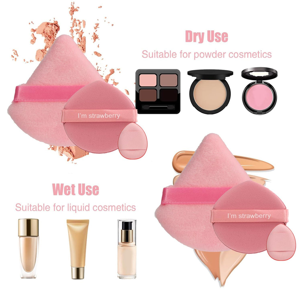 Makeup Brush Set, 42Pcs Makeup Tool Set Premium Synthetic Foundation Powder Concealers Eye Shadows Blush Makeup
