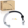 A-Premium Power Steering Pressure Hose Assembly, Pump To Rack/Gear