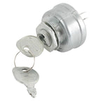 Complete Tractor 7600-0961 Ignition Switch Compatible with/Replacement for Briggs & Stratton 490066, 493625