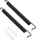 WPW10337934 Dishwasher Door Spring with WP8268990 Door Hinge Bushing 2Pcs