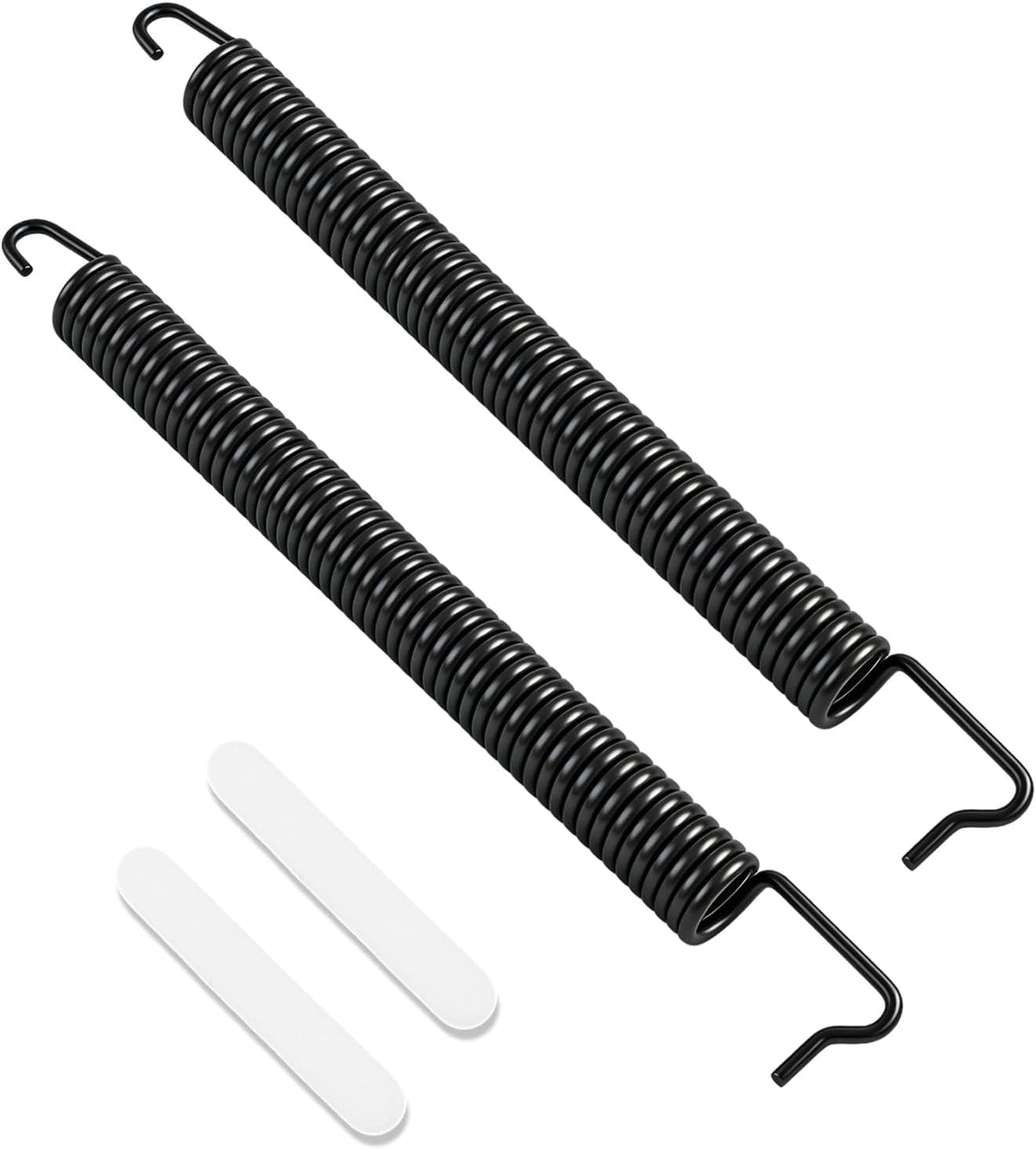 WPW10337934 Dishwasher Door Spring with WP8268990 Door Hinge Bushing 2Pcs