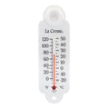 La Crosse 204-111 4.40-inch Small Tube Analog Thermometer