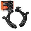 DRIVESTAR RK621271 RK621270 Front Driver Left Lower Control Arms, 2PCS