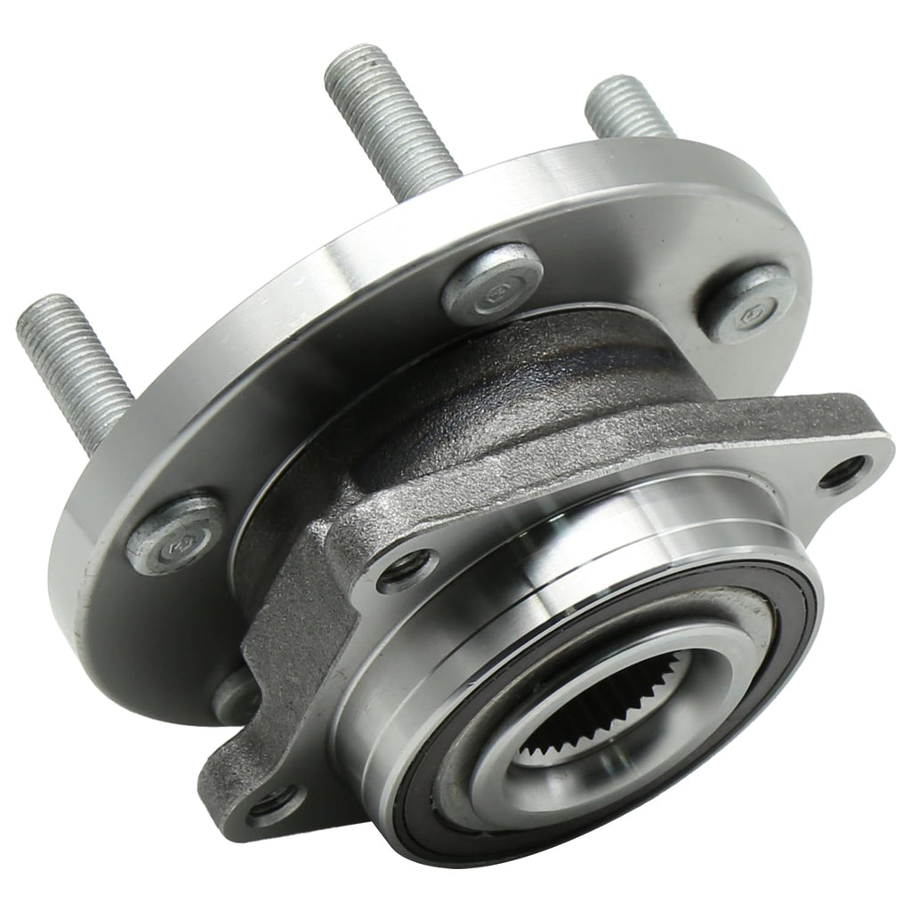 YQAUCES 513263 Front Wheel Hub Assembly for Chrysler 200 2011-2014