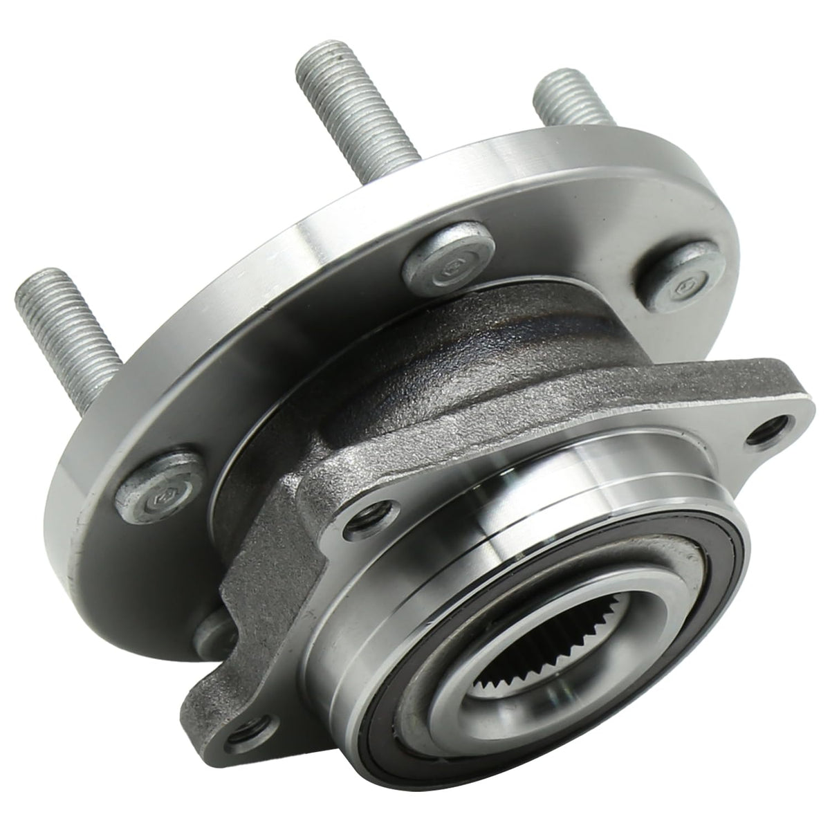 YQAUCES 513263 Front Wheel Hub Assembly for Chrysler 200 2011-2014