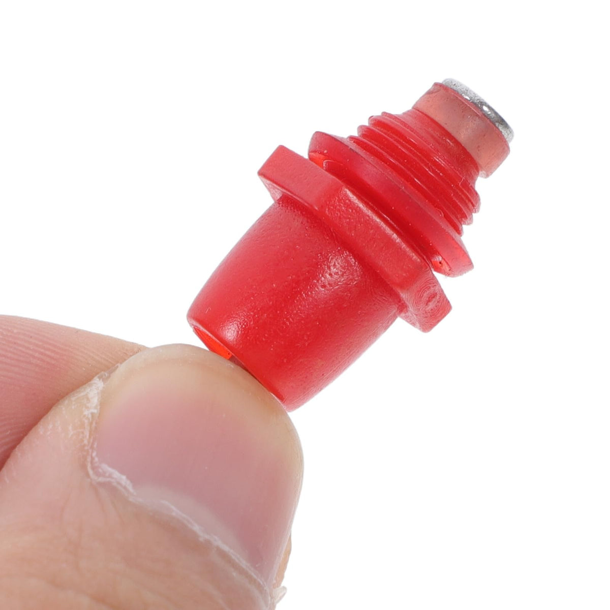 20pcs Chicken Water Nipples Steel PVC Automatic Poultry Waterer Kit