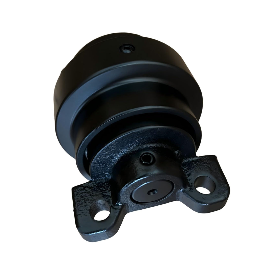 GLBT MACHINERY High Precision Bottom Track Roller for Kubota KH101 KX033 Mini Excavator Replacement Parts-2pcs