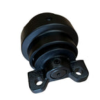 GLBT MACHINERY High Precision Bottom Track Roller for Kubota KH101 KX033 Mini Excavator Replacement Parts-2pcs