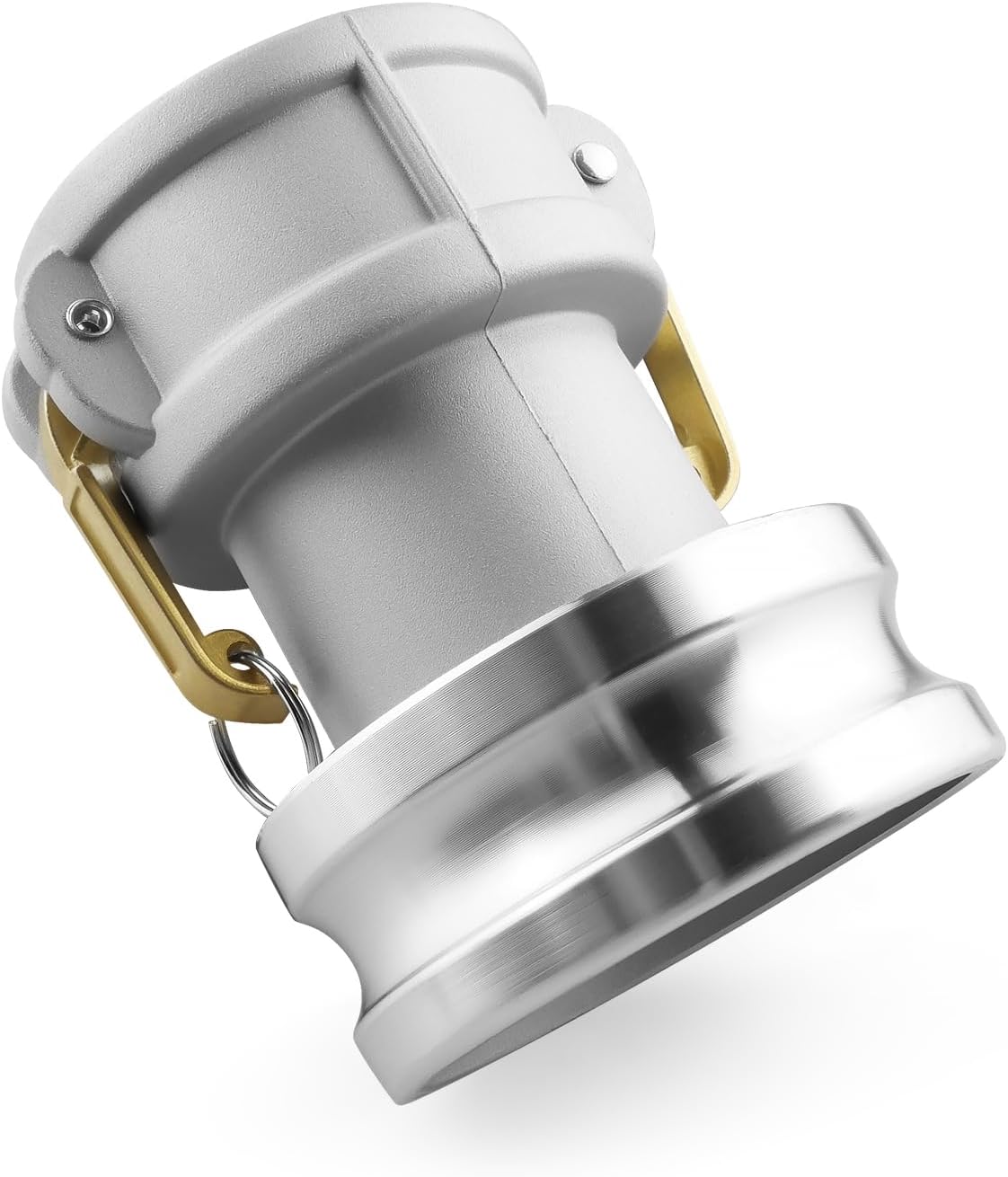 Type DA Camlock Fitting 3" Female × 4" Male Replacement for Pipe Hose Tube