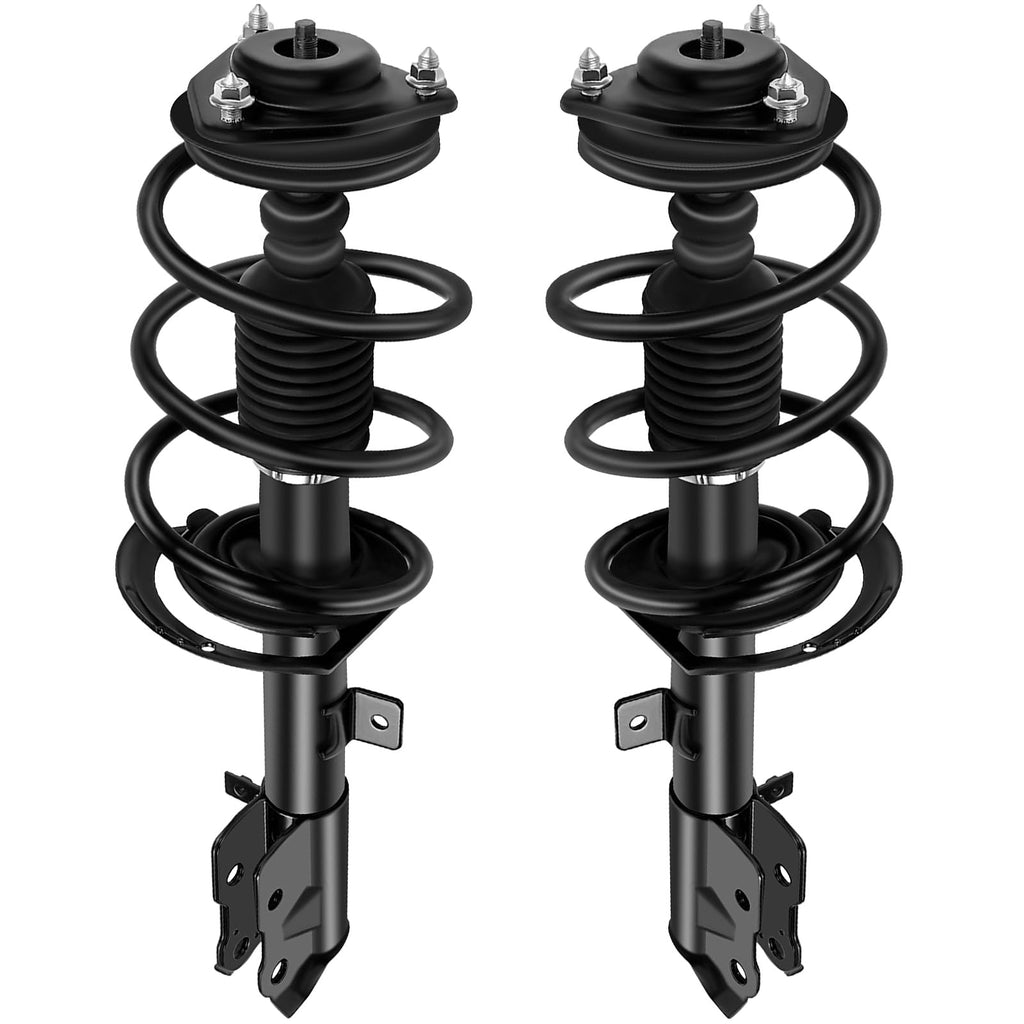 KFKGF Front Struts Assembly Fit for Jeep for Compass 2007-2017 4WD 172367