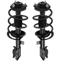 KFKGF Front Struts Assembly Fit for Jeep for Compass 2007-2017 4WD 172367