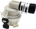 ABQ73503002 ABQ73503004 Dishwasher Drain Pump Assembly Compatible with LG Dishwasher, ABQ73503004 ABQ73503002 Drain Hose Pump, Included Case Assembly -10 Year Warranty
