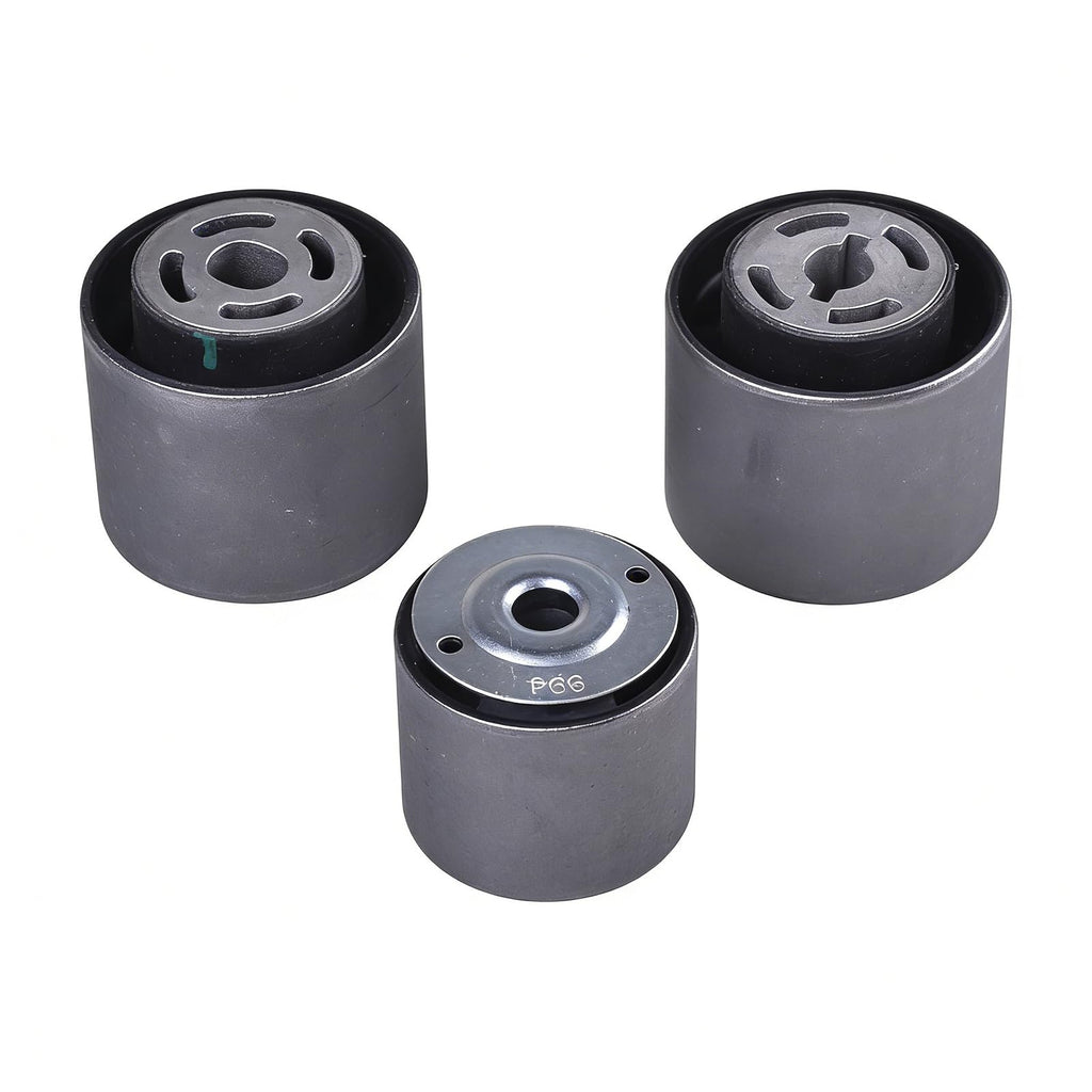 Tiny Force 3Pcs Front Axle Isolator Bushings Kit 4578845AB 52124994AB