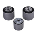Tiny Force 3Pcs Front Axle Isolator Bushings Kit 4578845AB 52124994AB
