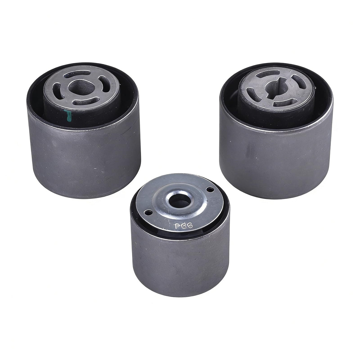 Tiny Force 3Pcs Front Axle Isolator Bushings Kit 4578845AB 52124994AB