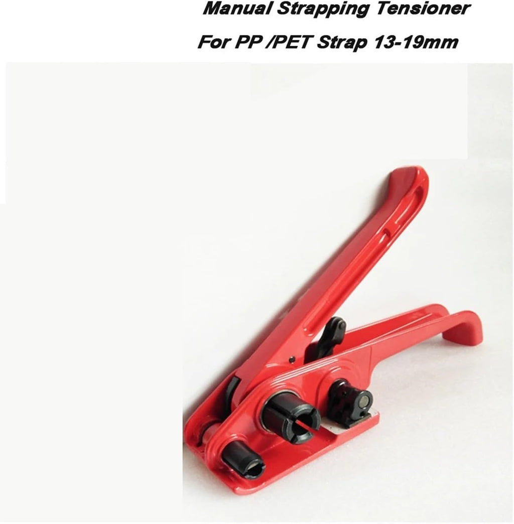 Strapping Machine Electric Packing Plier Strapping Machine Manual Banding Tool Equipment PP Strap Heating Welding