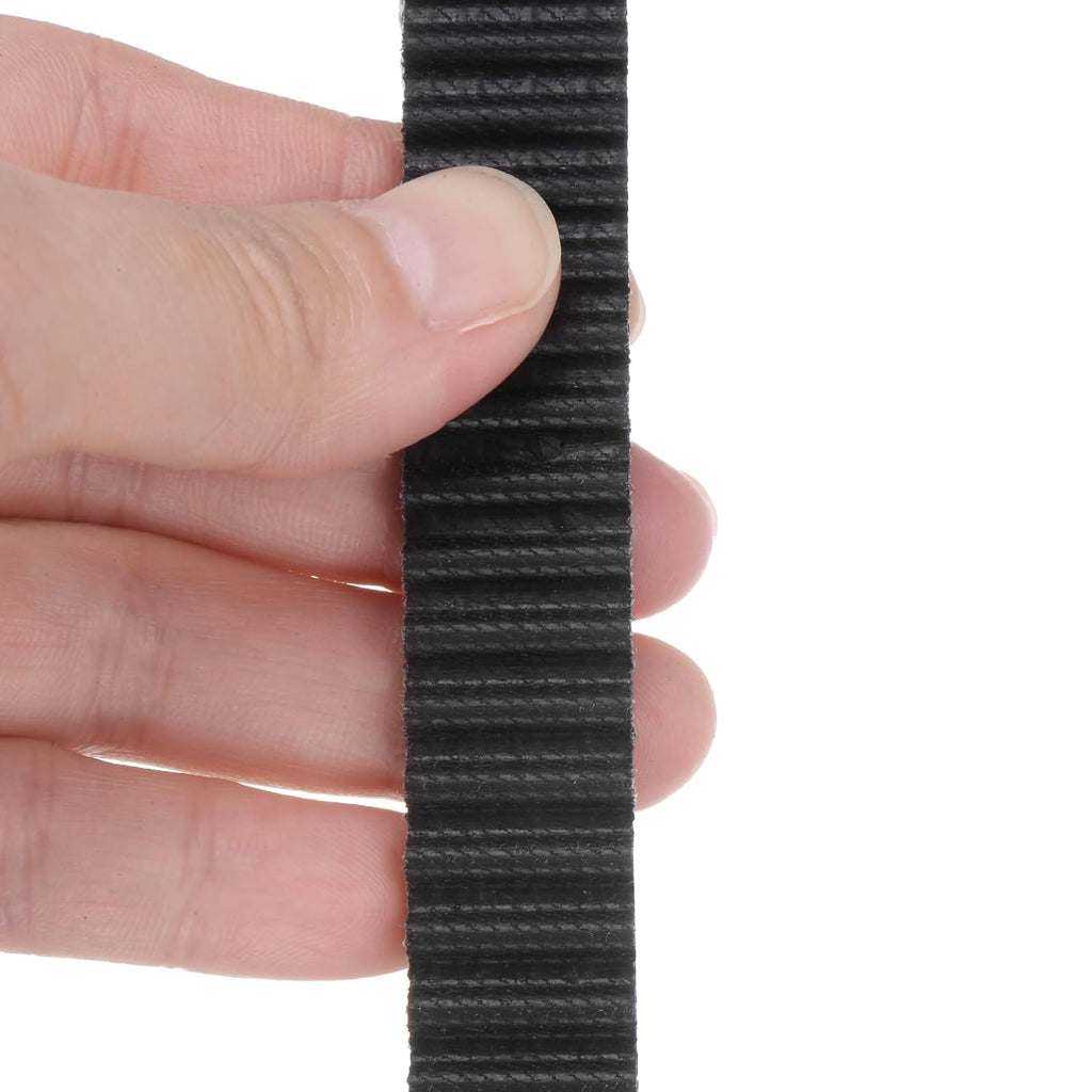 uxcell 5pcs HTD-3M Rubber Timing Belt 70 Teeth, 210mm L x 6mm Wd x 2.4mm H