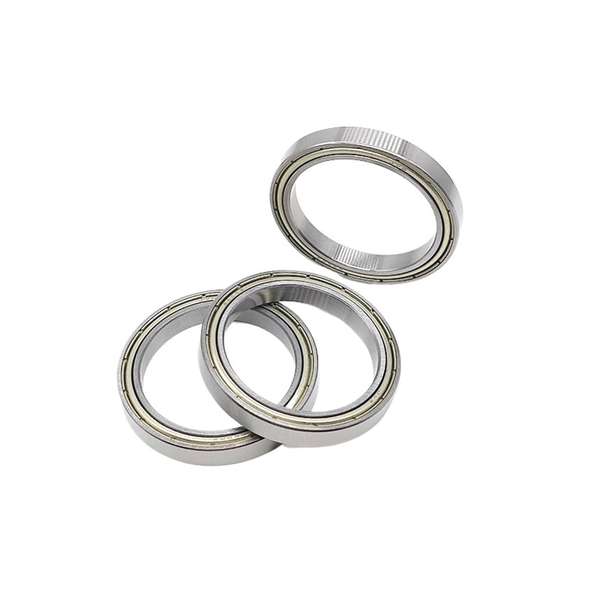 1PCS 6809ZZ Bearing Slim Thin Section Ball Bearings