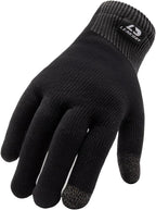 Waterproof Merino Wool Touchscreen Gloves,3-Layer Thermal Winter Gloves,Windproof for Skiing,Work