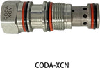 CODA-XCN CODAXCN Pilot to Close Check Valve compatible with Sun Hydraulics