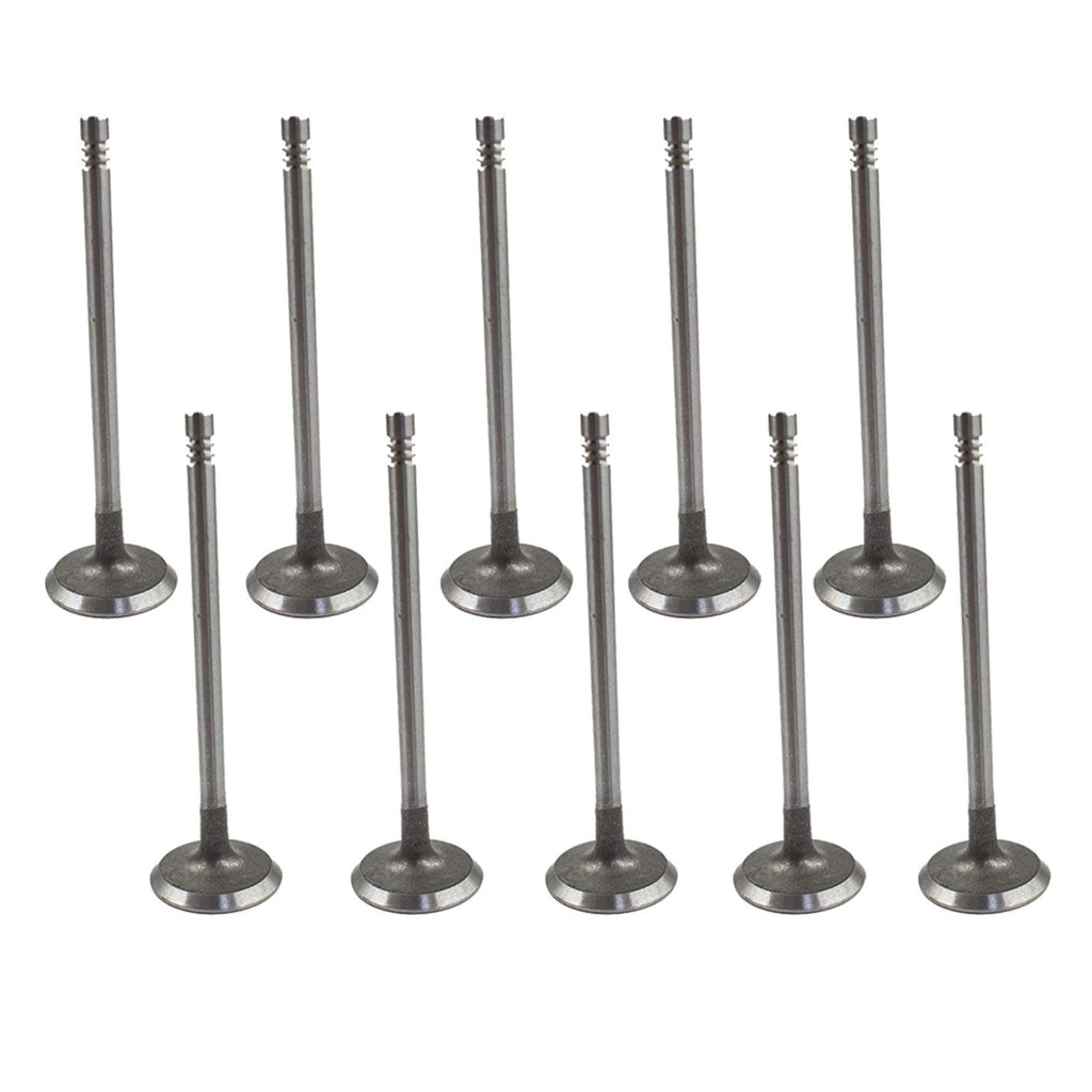 labwork 10Pcs Intake Valves Replacement for Volvo V60 2015-2016 9454607