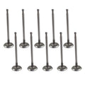 labwork 10Pcs Intake Valves Replacement for Volvo V60 2015-2016 9454607