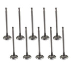 labwork 10Pcs Intake Valves Replacement for Volvo V60 2015-2016 9454607