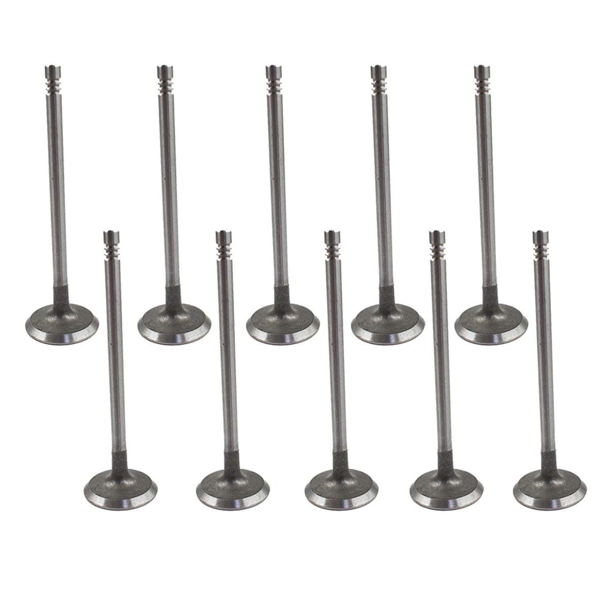 labwork 10Pcs Intake Valves Replacement for Volvo V60 2015-2016 9454607