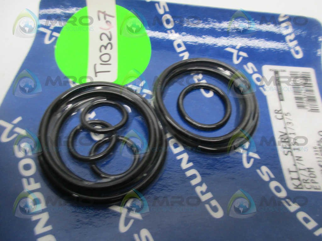 Grundfos Pumps Corp. Gasket Set Cr1/3/5 Pump
