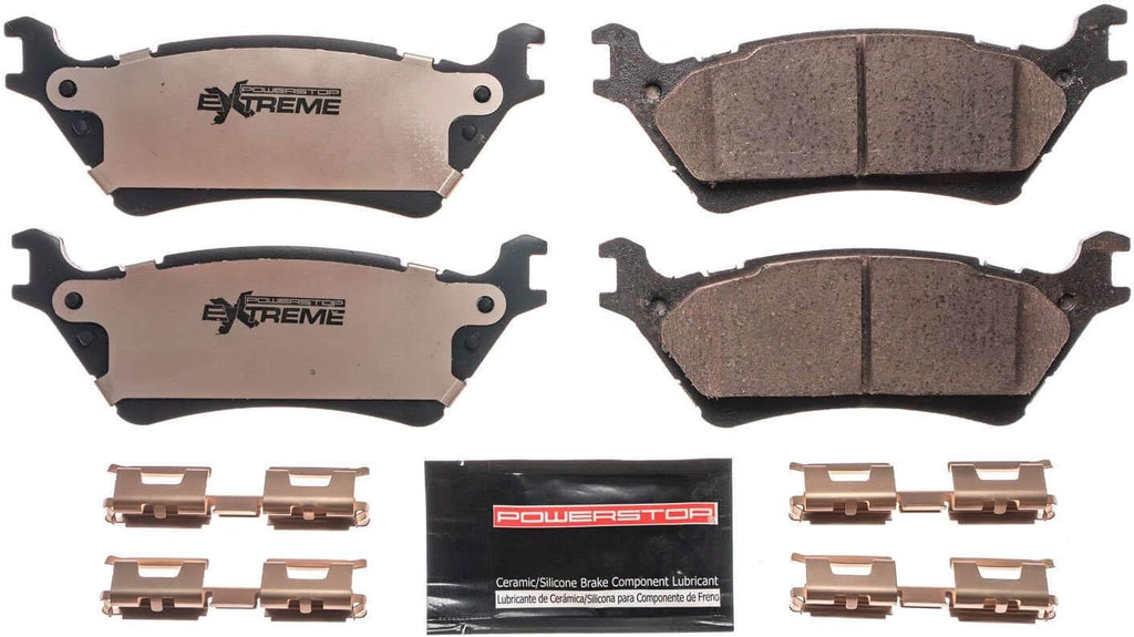 Power Stop Z361602 Brake Pad for Ford F-150