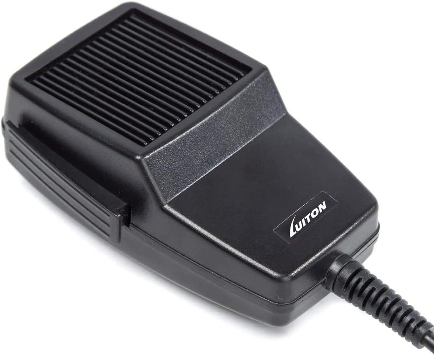 CB Microphone 4 Pin Noise Canceling CB Radio Mic for Cobra/Uniden/Workman/Midland/Galaxy Stryker Retevis CB Radio (1