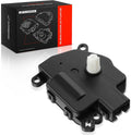 A-Premium HVAC Heater Blend Door Actuator, Replace# 8L8Z19E616C