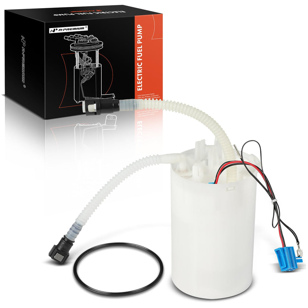 A-Premium Electric Fuel Pump Module Assembly Compatible with BMW