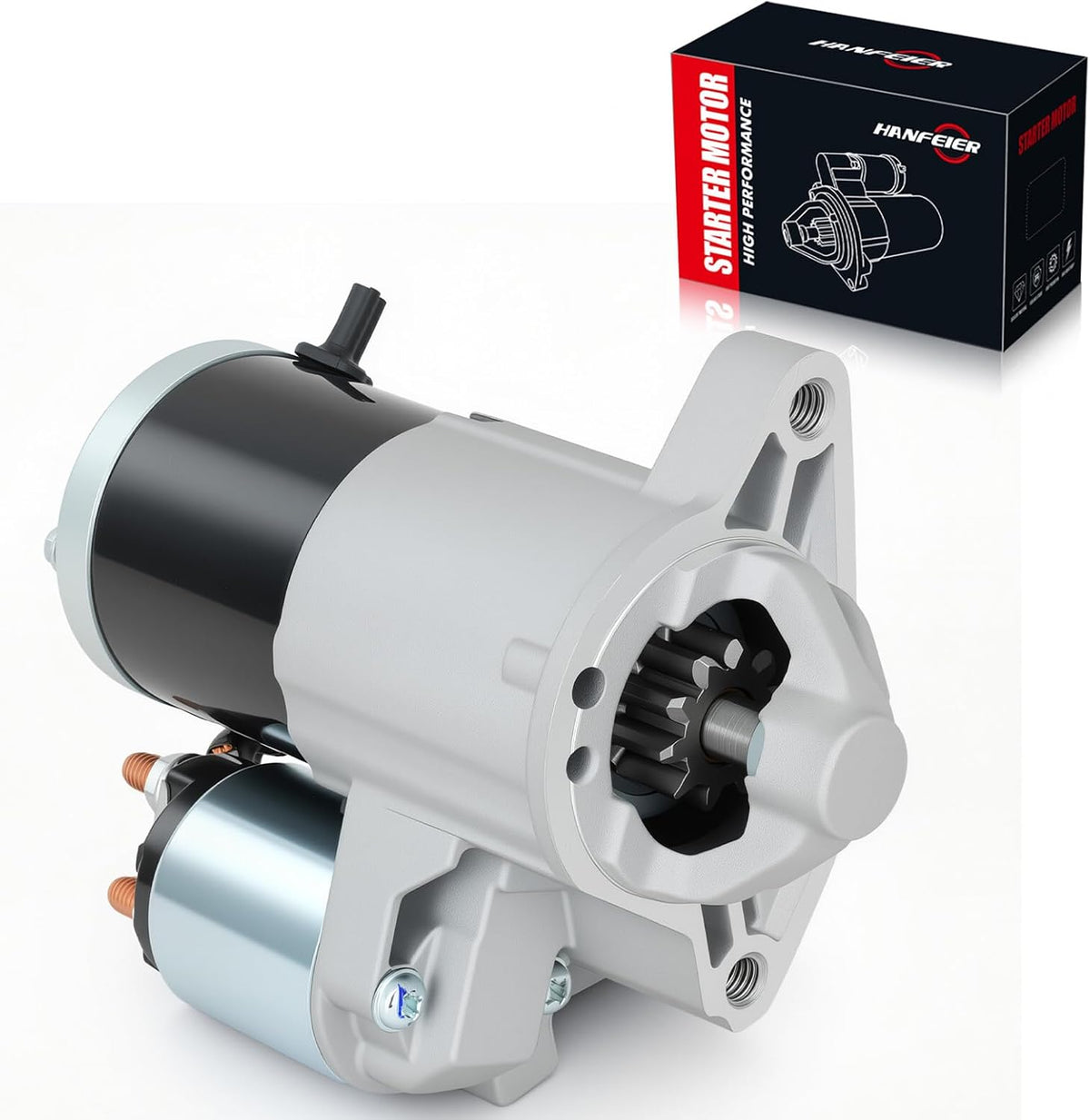 1.2KW 12V 10T Starter 17937 for Jeep Grand Liberty 2005-2009